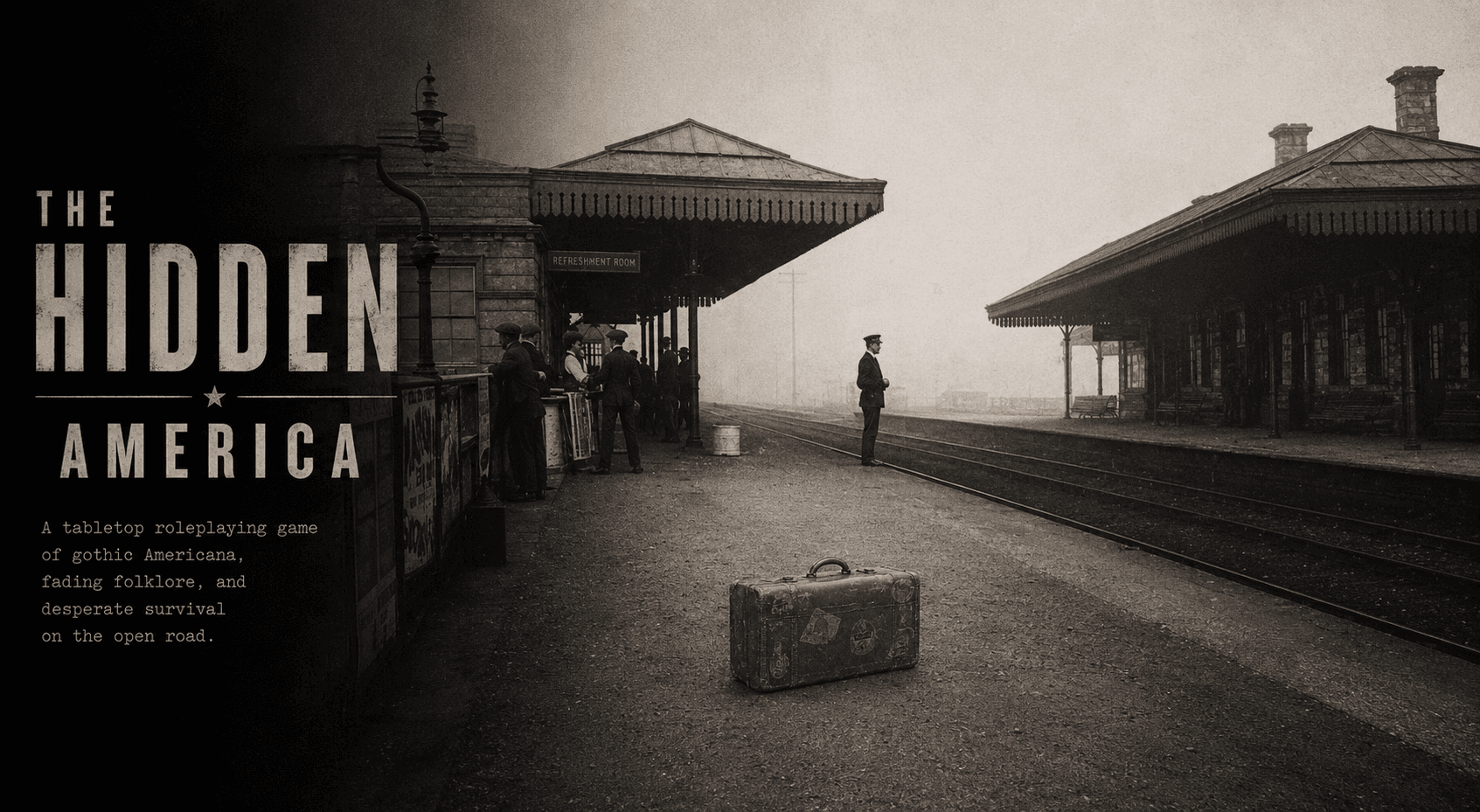 The Hidden — another America living beside the one most people know